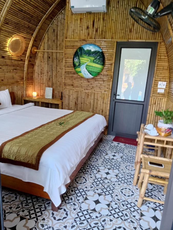 Tam Coc Village Bungalow 닌빈 외부 사진