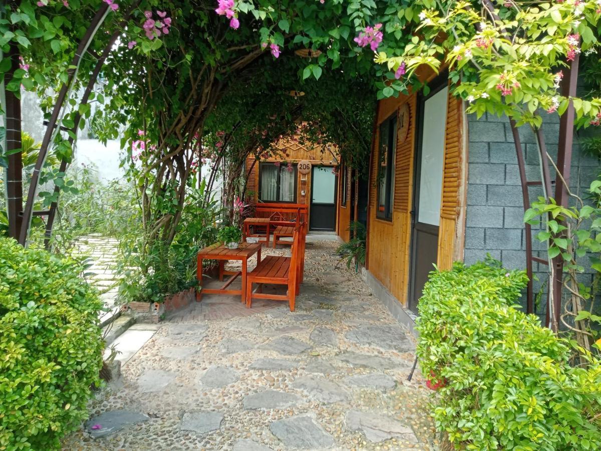 Tam Coc Village Bungalow 닌빈 외부 사진