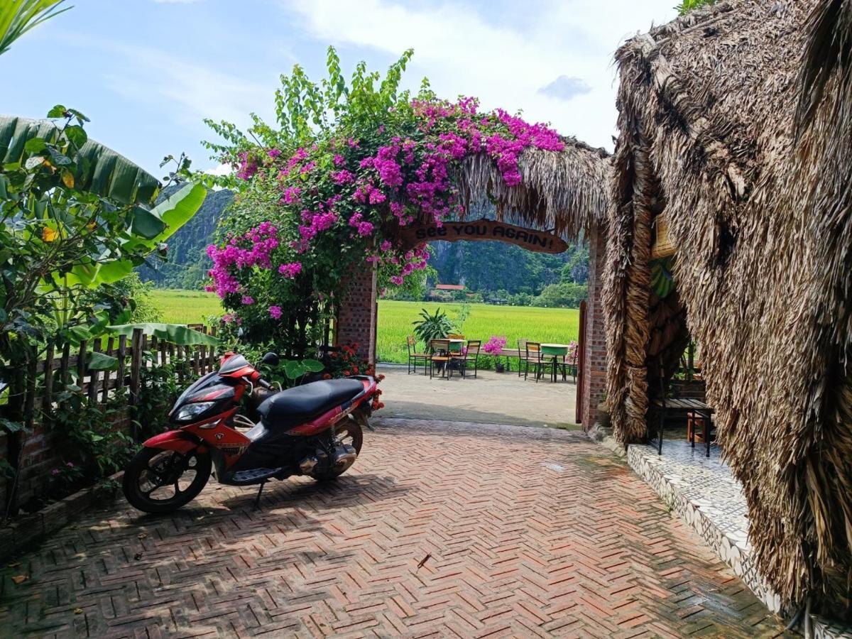Tam Coc Village Bungalow 닌빈 외부 사진